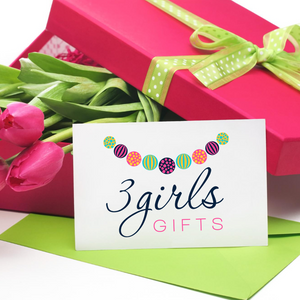 3 Girls Gifts Gift Card