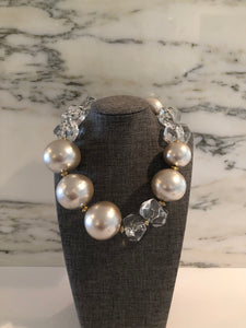 Lightweight Jumbo Pearls & Lucite Beads