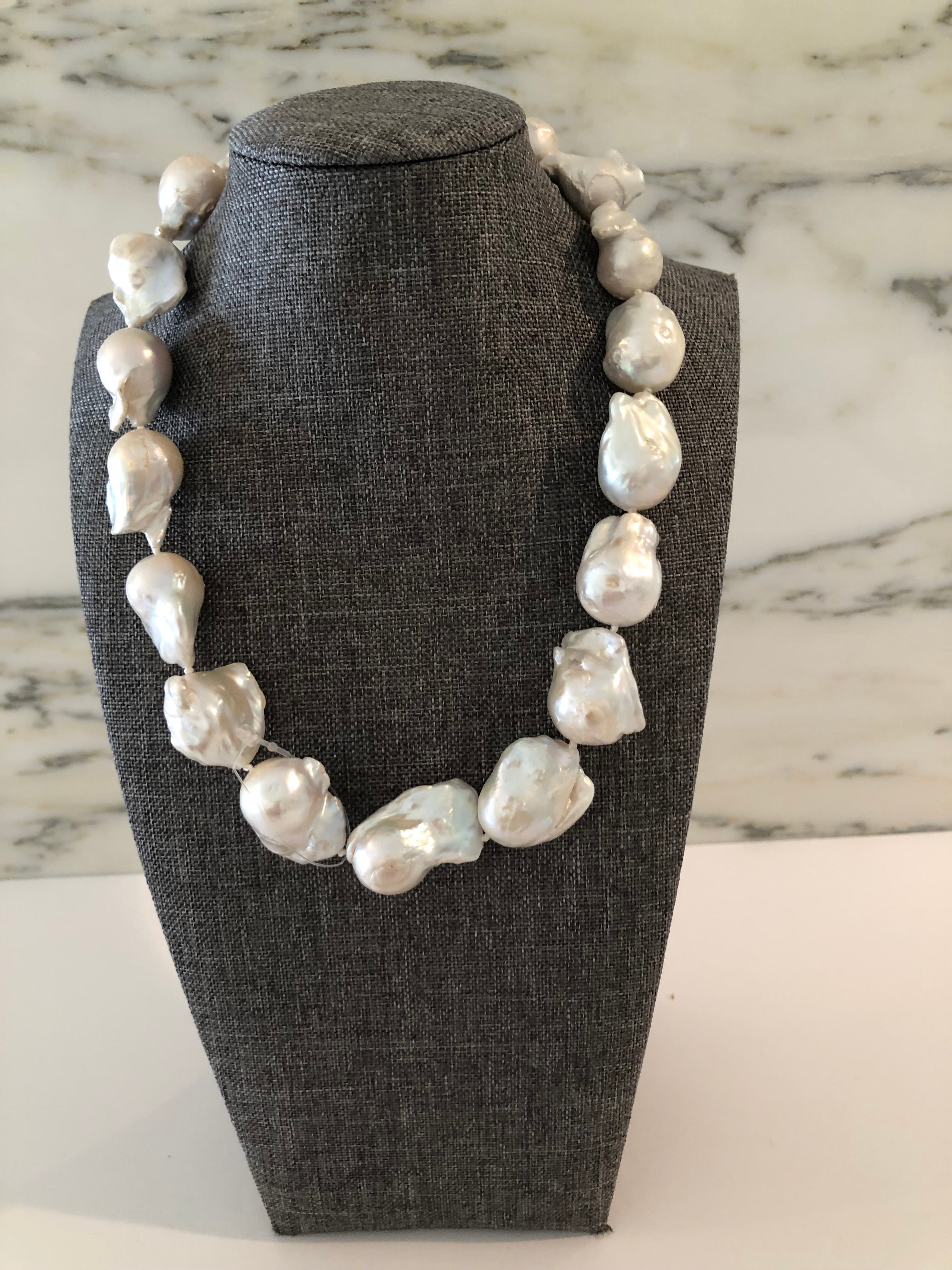 Baroque Pearls